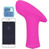 Lovense Ambi App Controlled Rechargeable Bullet Vibrator