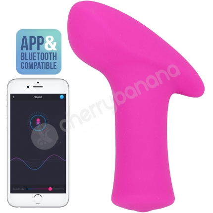 Lovense Ambi App Controlled Rechargeable Bullet Vibrator