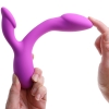 Elixir Play Amethyst 10 Speed Rechargeable Rabbit Vibrator