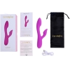 Elixir Play Amethyst 10 Speed Rechargeable Rabbit Vibrator