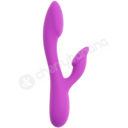 Elixir Play Amethyst 10 Speed Rechargeable Rabbit Vibrator