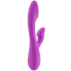 Elixir Play Amethyst 10 Speed Rechargeable Rabbit Vibrator