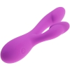 Elixir Play Amethyst 10 Speed Rechargeable Rabbit Vibrator