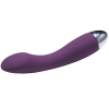 Svakom Amy Purple Curved G-Spot Vibrator With Intelligent Mode