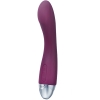 Svakom Amy Purple Curved G-Spot Vibrator With Intelligent Mode