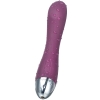 Svakom Amy Purple Curved G-Spot Vibrator With Intelligent Mode