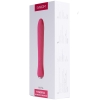 Svakom Anya Pink 7.7" Powerful Ribbed & Warming Whisper Quiet Vibrator 