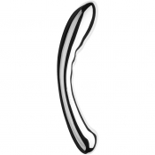 Le Wand Stainless Steel Arch Double Ended Dildo