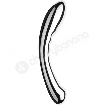 Le Wand Stainless Steel Arch Double Ended Dildo Le Wand Stainless Steel Arch Double Ended Dildo