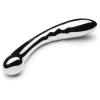 Le Wand Stainless Steel Arch Double Ended Dildo