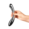 Le Wand Stainless Steel Arch Double Ended Dildo