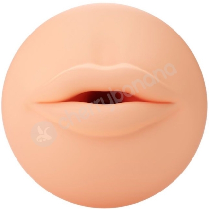 Autoblow AI+ Mouth Shaped Masturbator Sleeve Autoblow AI+ Mouth Shaped Masturbator Sleeve