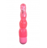 Bendable Flexems Flame Pink Vibrator