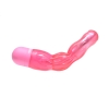 Bendable Flexems Flame Pink Vibrator