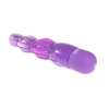 Bendable Flexems Flame Purple Vibrator