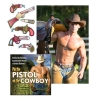 Pin The Pistol On The Cowboy Game