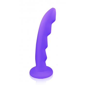 Luxe Purple AI Dildo
