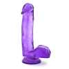 B Yours Purple Sweet N Hard #1 Dildo