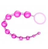 B Yours Pink Basic Beads