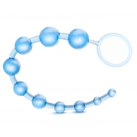 B Yours Blue Basic Beads
