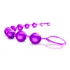B Yours Purple Basic Beads
