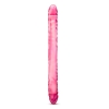 B Yours Pink 18'' Double Dildo