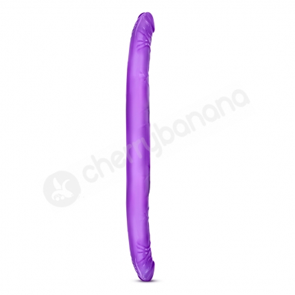 B Yours Purple 16'' Double Dildo B Yours Purple 16'' Double Dildo