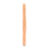 B Yours Flesh 16'' Double Dildo