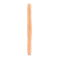 B Yours Flesh 16'' Double Dildo