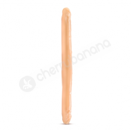B Yours Flesh 16'' Double Dildo B Yours Flesh 16'' Double Dildo