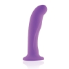 Luxe Purple Purity 2 Dildo