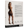 Le Desir Bliss High-waist Fishnet Skirt