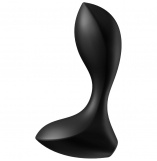 Satisfyer Backdoor Lover Black Anal Vibrator 