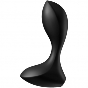 Satisfyer Backdoor Lover Black Anal Vibrator 