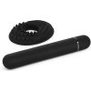 Le Wand Black Baton 15 Speed Slim Vibrator