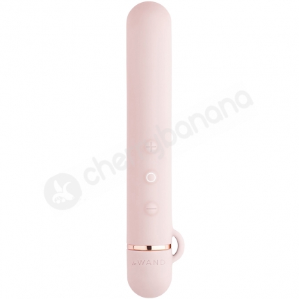 Le Wand Pink Baton 15 Speed Slim Vibrator