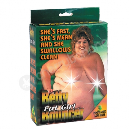 Betty Bouncer Blow Up Doll Betty Bouncer Blow Up Doll