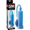 Pump Worx Blue Silicone Power Pump