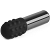 Le Wand Black Chrome 15 Speed Powerful Bullet Vibrator