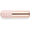 Le Wand Rose Gold Chrome 15 Speed Powerful Bullet Vibrator