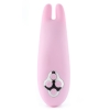 The Dulce Bunny Pink Vibrator