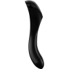 Satisfyer Candy Cane Black Vibrating Stimulator 