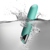 Rocks Off Chaiamo Teal 10 Speed Vibrator