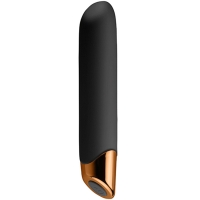 Rocks Off Chaiamo Black 10 Speed Vibrator