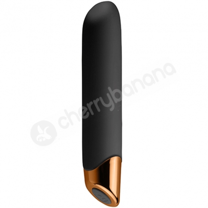 Rocks Off Chaiamo Black 10 Speed Vibrator