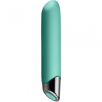 Rocks Off Chaiamo Teal 10 Speed Vibrator