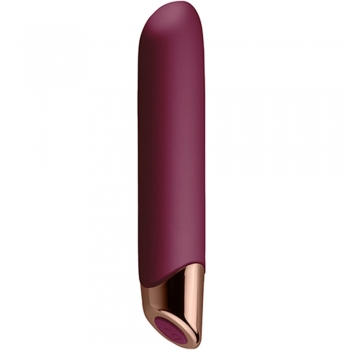 Rocks Off Chaiamo Burgundy 10 Speed Vibrator