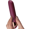 Rocks Off Chaiamo Burgundy 10 Speed Vibrator