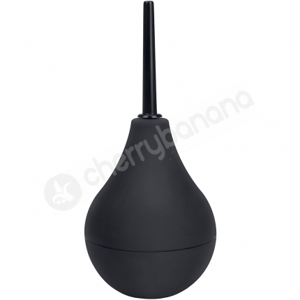 B-vibe Classic Enema Black Bulb Douche Set B-vibe Classic Enema Black Bulb Douche Set