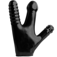 Oxballs Black Claw Penetration Glove